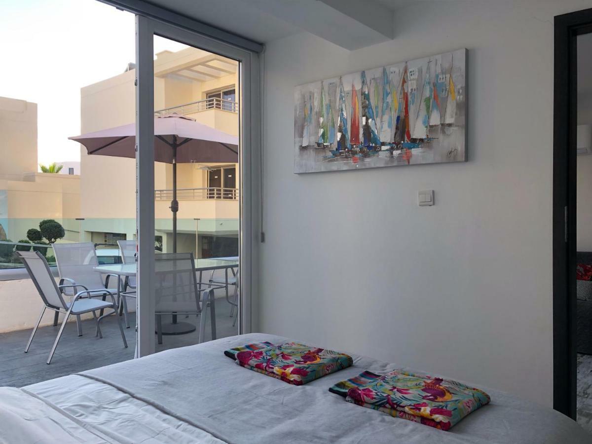Ayia Napa Go Sea Apt. Exterior foto