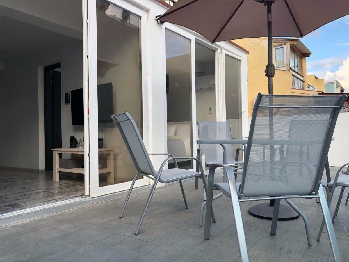 Ayia Napa Go Sea Apt. Exterior foto