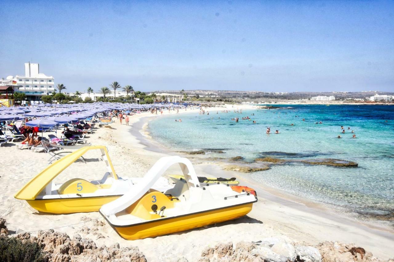 Ayia Napa Go Sea Apt. Exterior foto