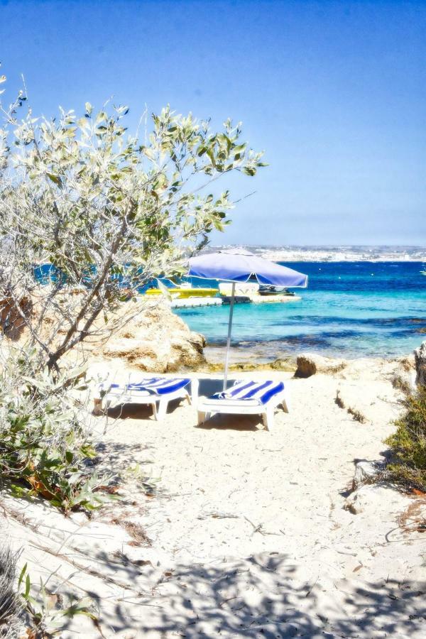 Ayia Napa Go Sea Apt. Exterior foto